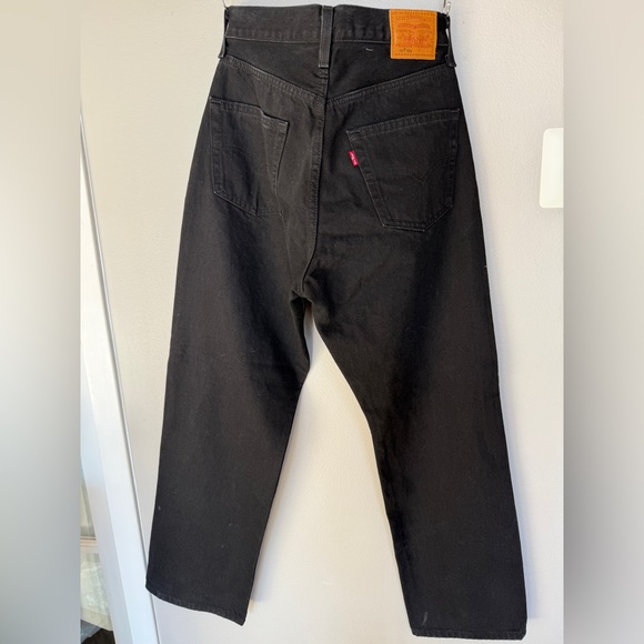 Women’s 501 90s Black Jeans from Aritiza - Picture 5 of 5